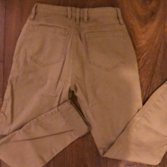 Denver Hayes khaki jeans - Picture 3 of 5